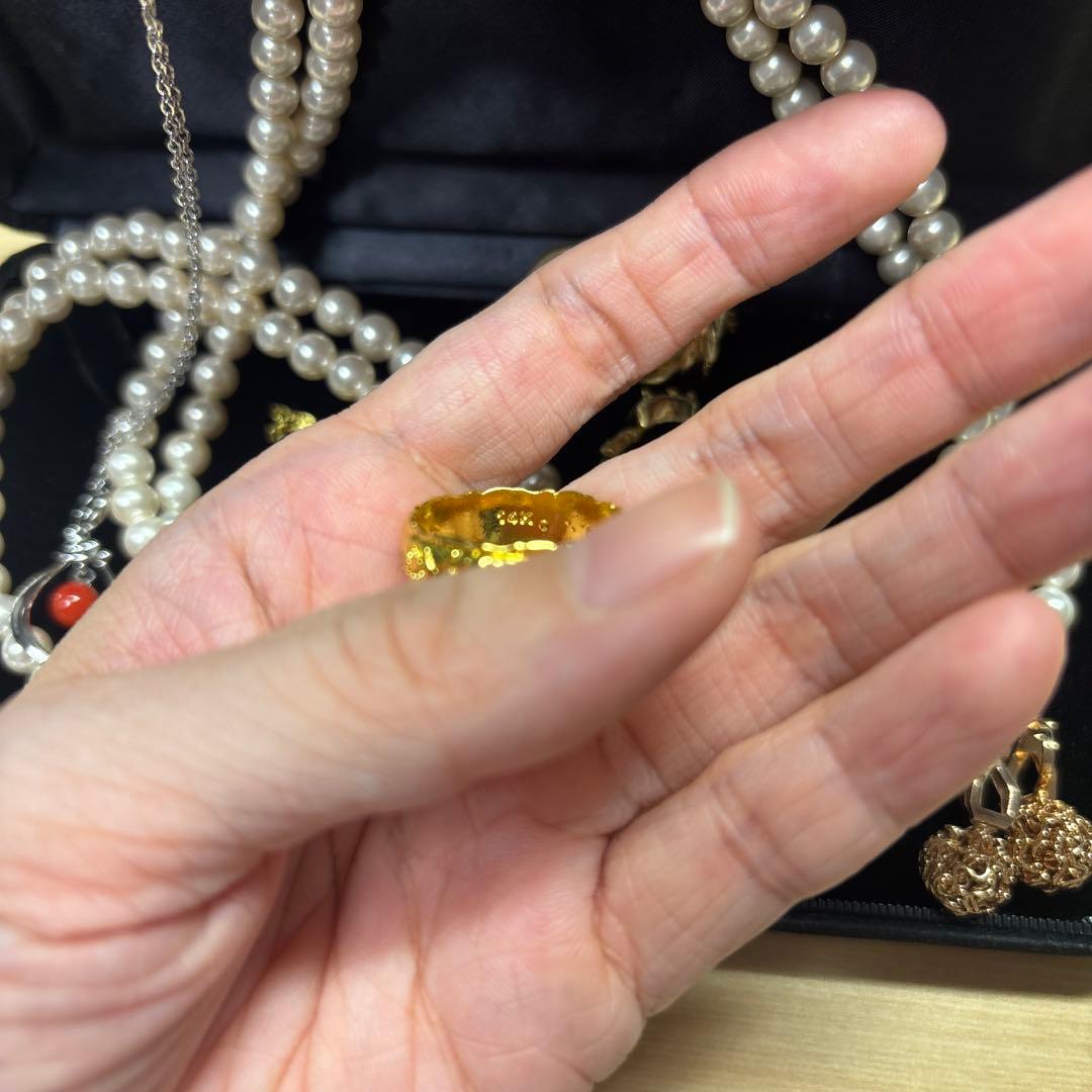 遺品生前整理アクセサリーまとめ 家財整理