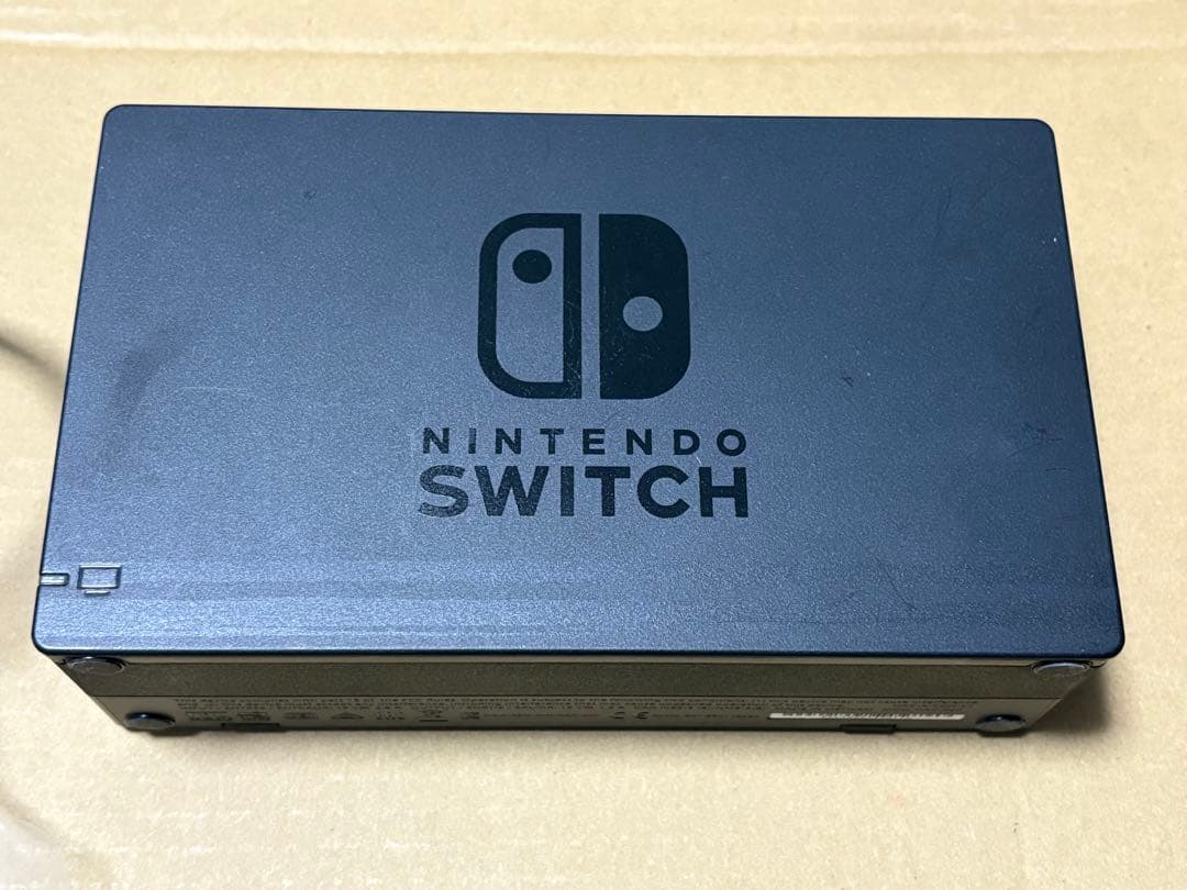 Nintendo Switch 強化バッテリー版 ネオンブルー ネオンレッド