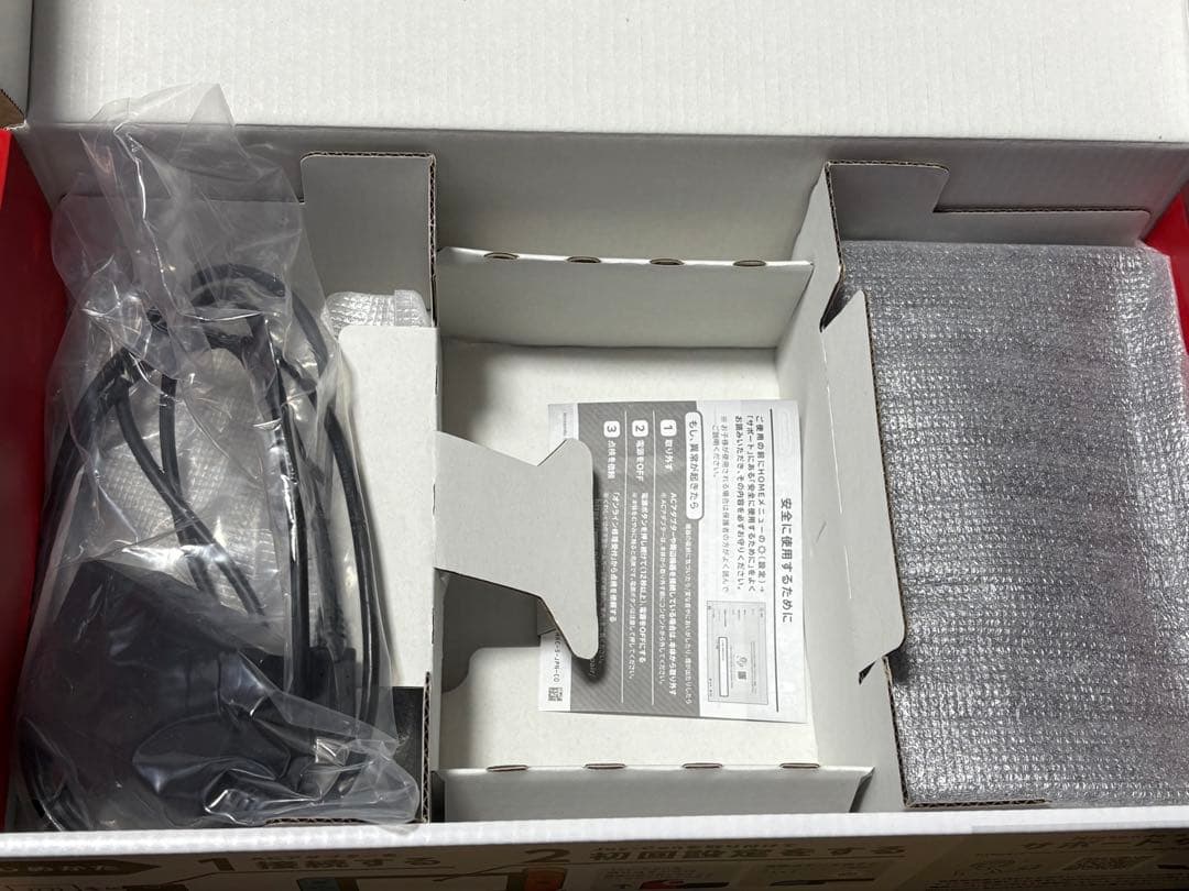 Nintendo Switch 強化バッテリー版 ネオンブルー ネオンレッド