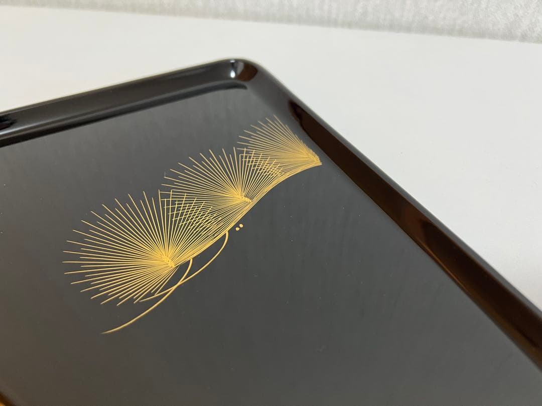 未使用品　輪島塗 卓上膳 5客 会席膳/懐石膳/お膳 ★お値下げ中★