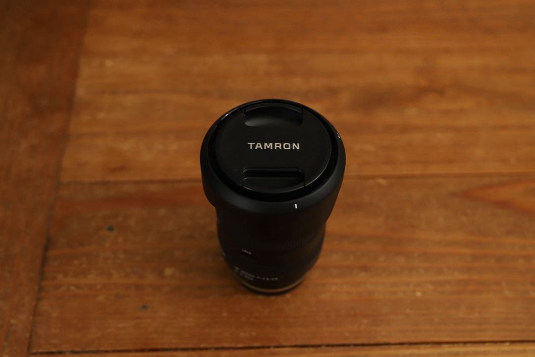 TAMRON 28-200mm F/2.8-5.6 Di III RXD 中古