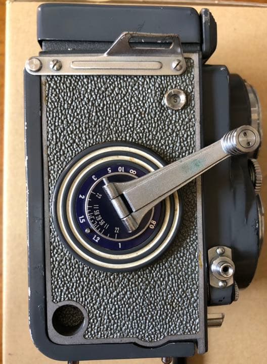 WALZ automatワルツオートマット難ありzunowズノーレンズ二眼レフ