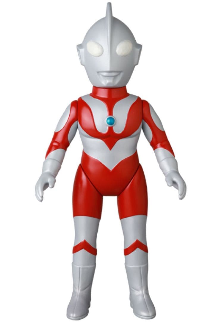 MATシリーズ ウルトラマン(客演時Ver.) MAT］原型スクープは「ウルトラマン（客演時Ver.）」と