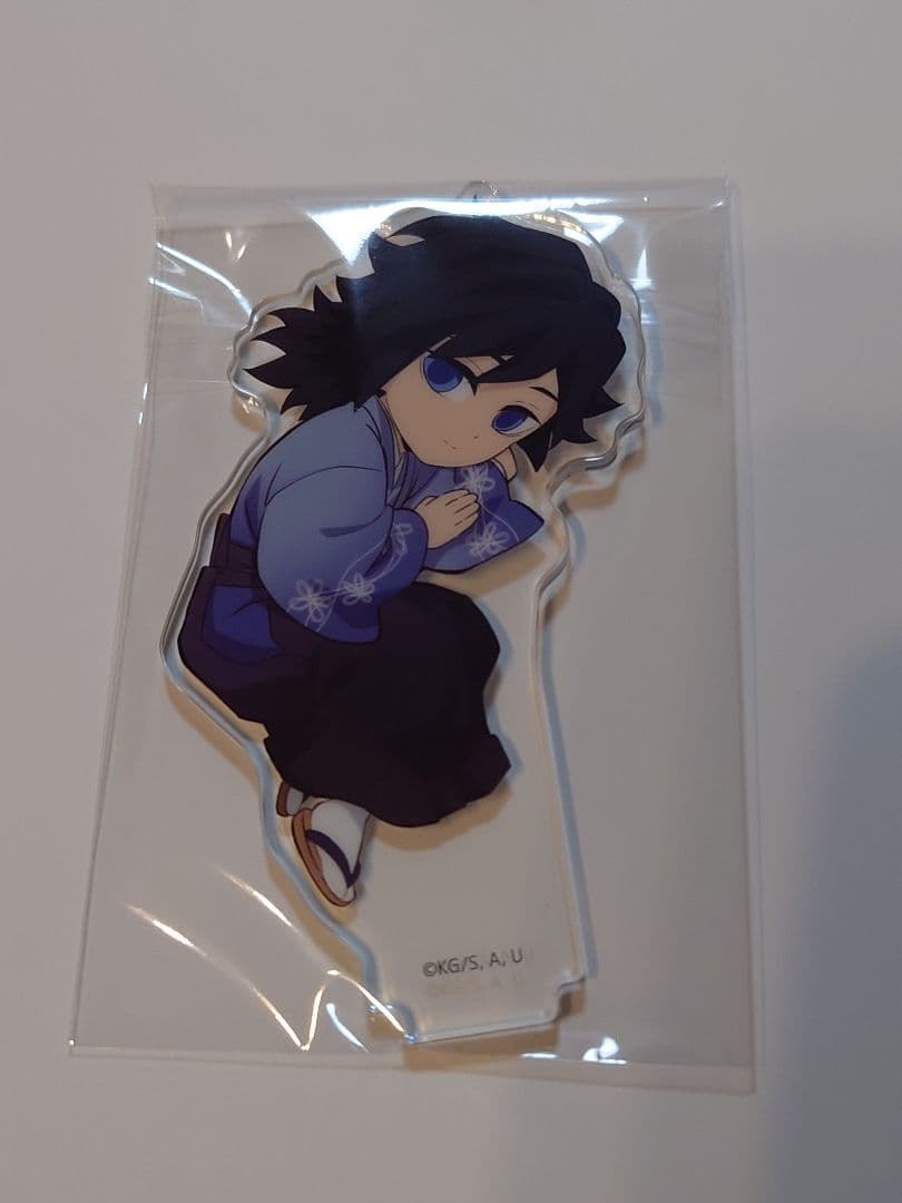 鬼滅の刃 冨岡義勇 誕生祭2025 立体アクリルスタンド - メルカリ