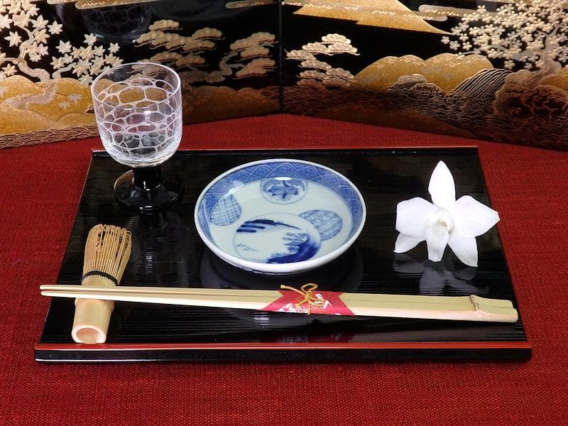 古伊万里 染付 墨弾き 丸紋の図 豆皿 手塩皿 2枚 C794AS-CRq - メルカリ