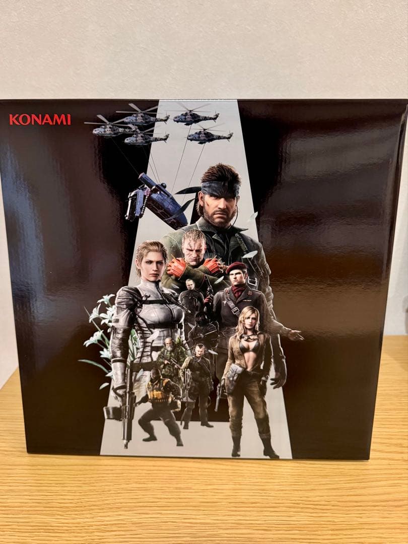 L GEAR SOLID Δ PREMIUM PACK ゲーム付き