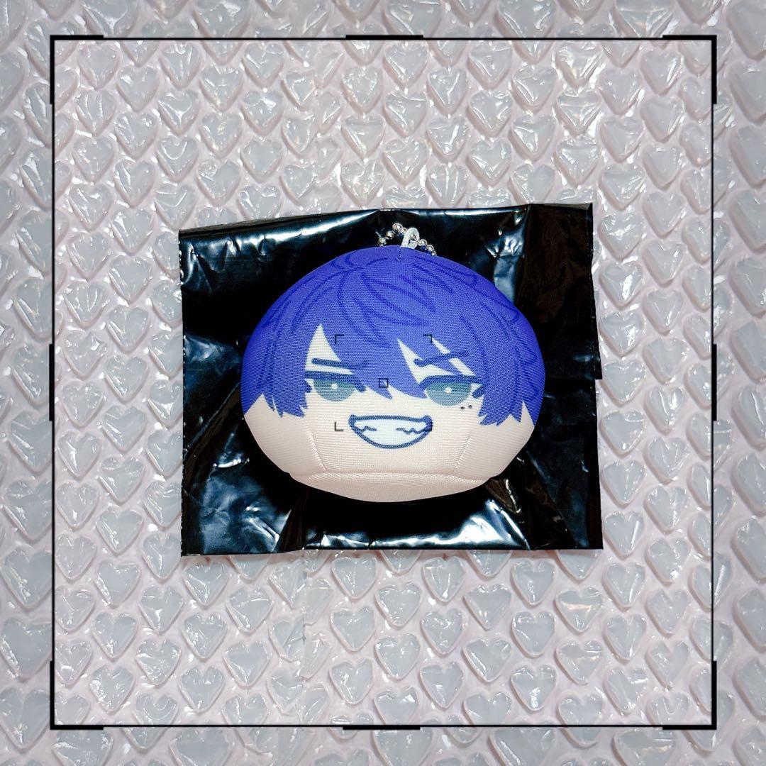 桃源暗鬼 一ノ瀬四季 おまんじゅう にぎにぎマスコット キーホルダー