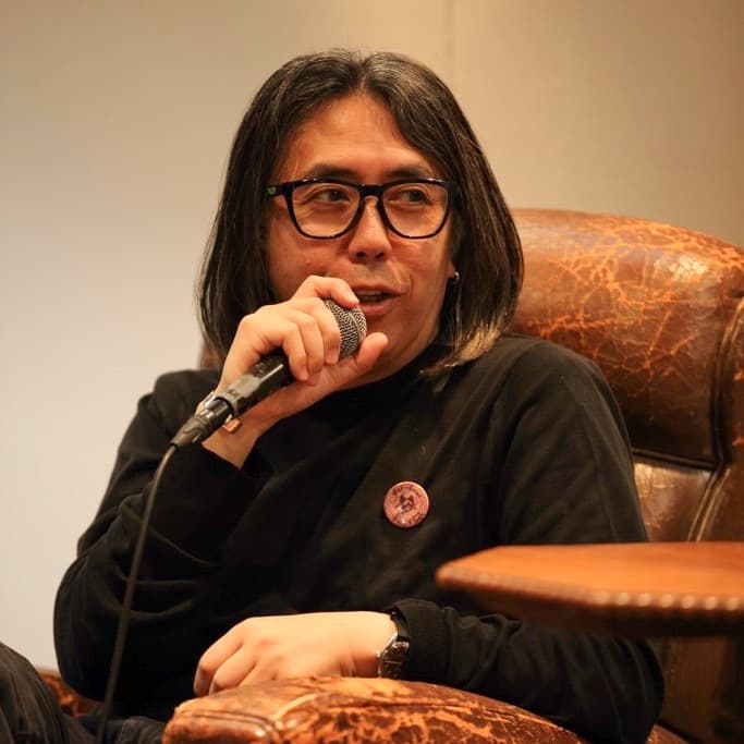 超レア 本物 藤原ヒロシ ヴィンテージ Poodles オリジナル バッジ