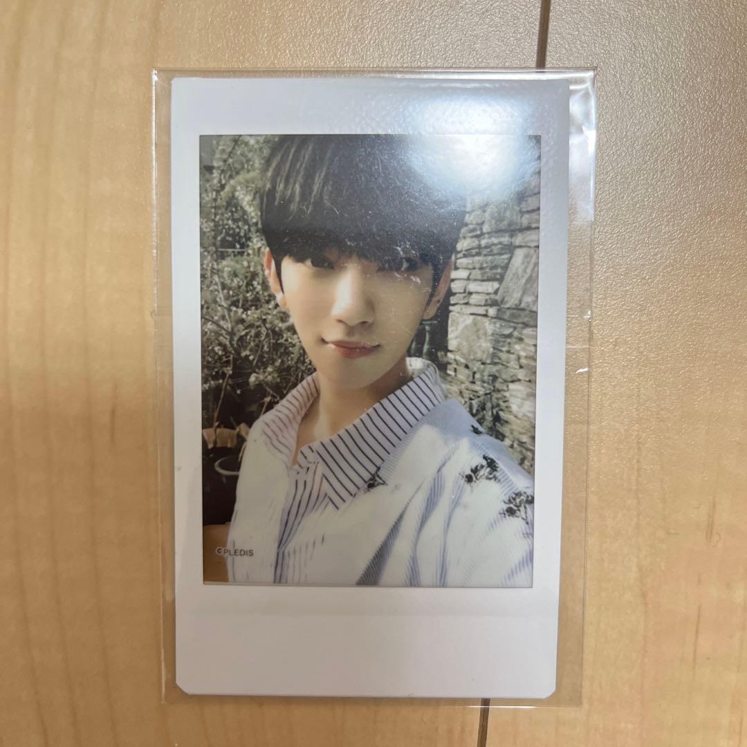 ジョシュア 沖縄 ファンミーティング 限定 チェキ SEVENTEEN セブチ ジョシュア 沖縄 チェキ トレカ 半分)あせいて on X: