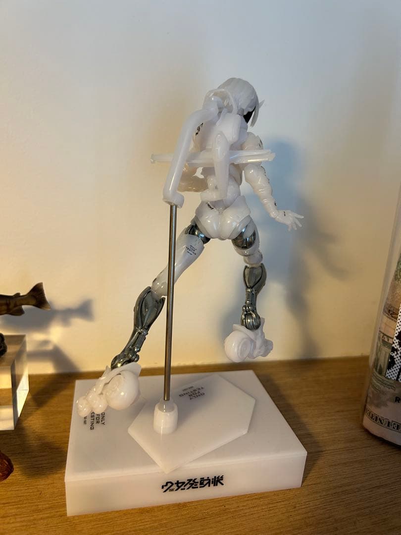 少女発動機 SSX_155T \"PROTO SPEC+\"