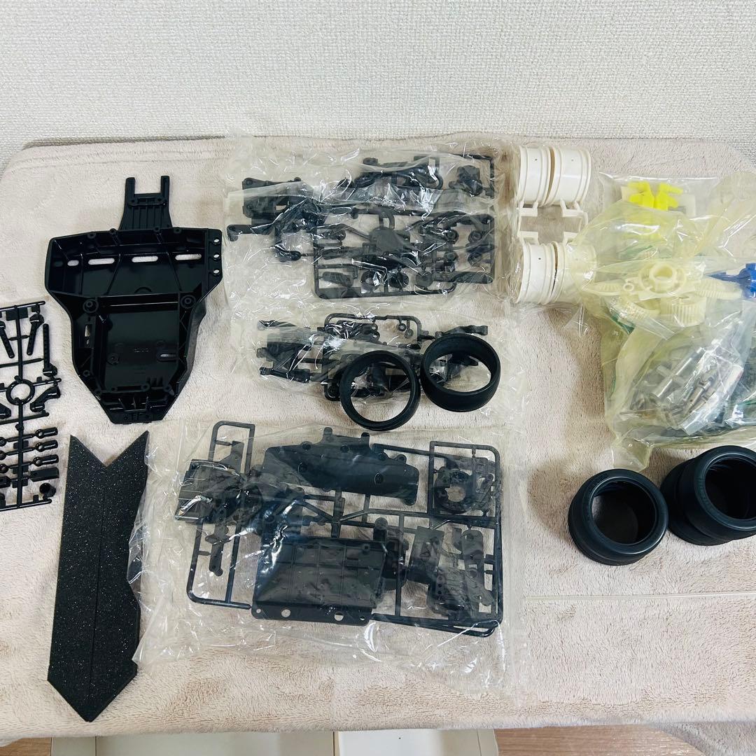 【希少未開封】タミヤ TA02 レーシングスペシャルシャーシキット