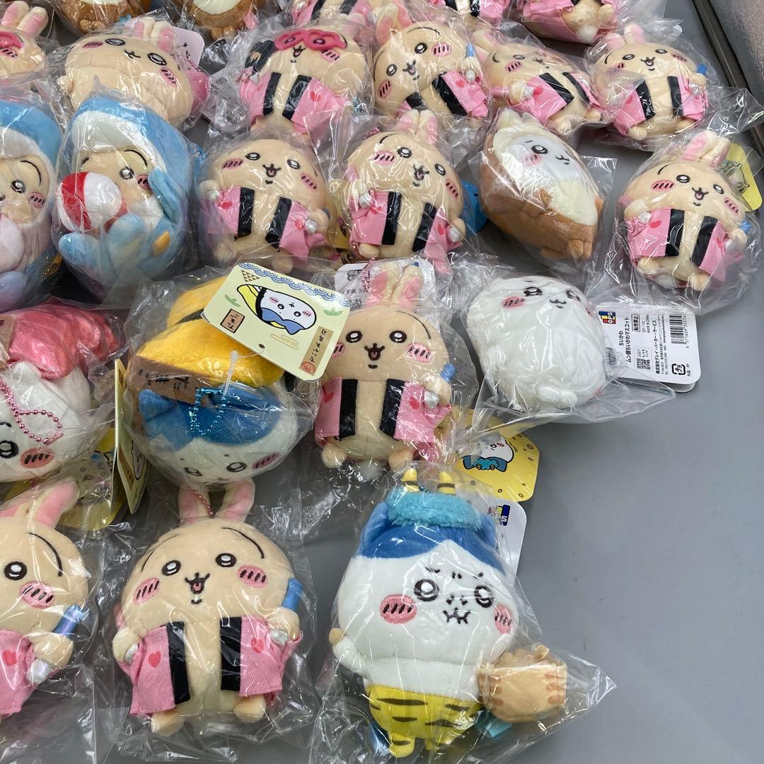 ちいかわ まとめ売り 67点 ちいかわ まとめ売り 67点