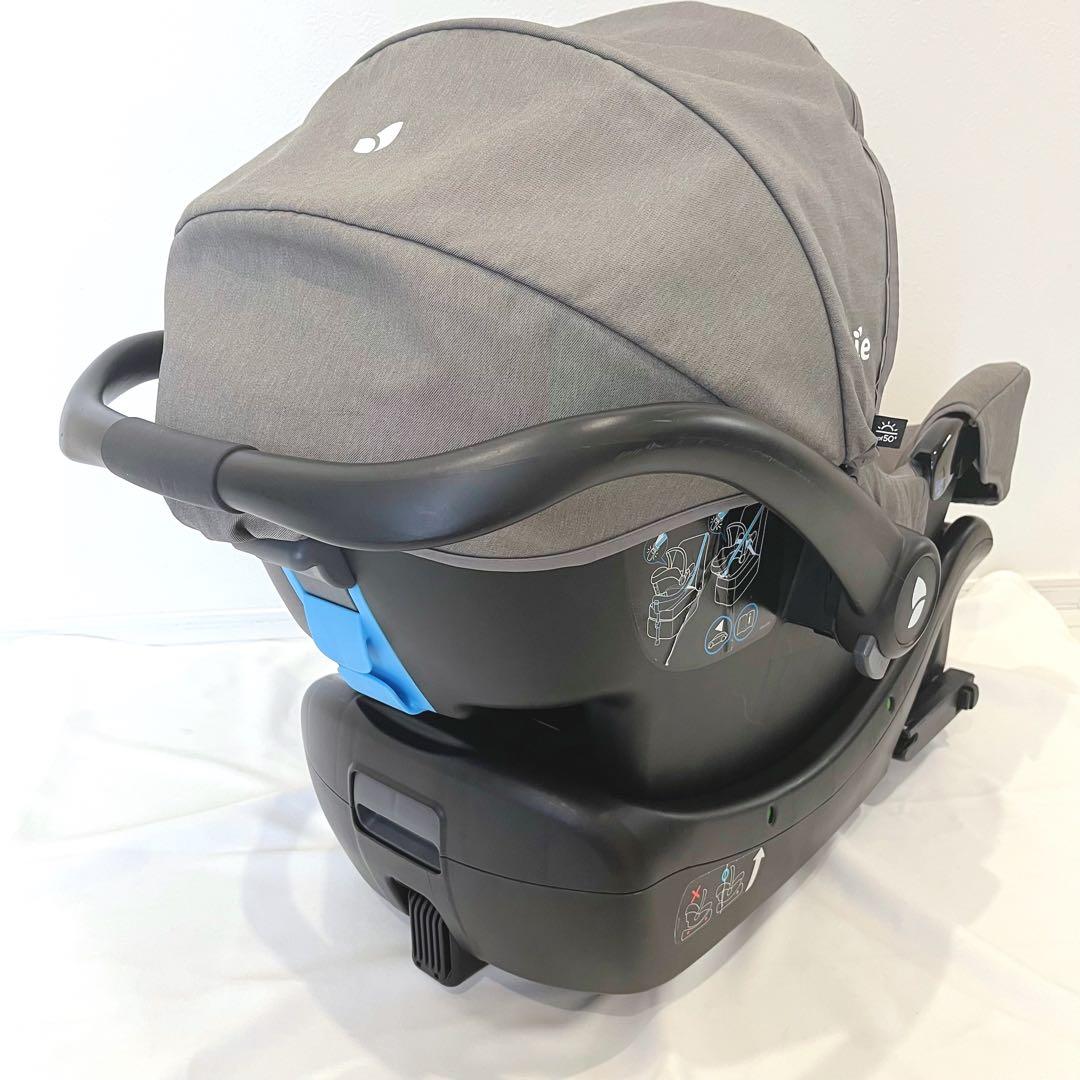 Joie ジョイー gemm & i-Base セット