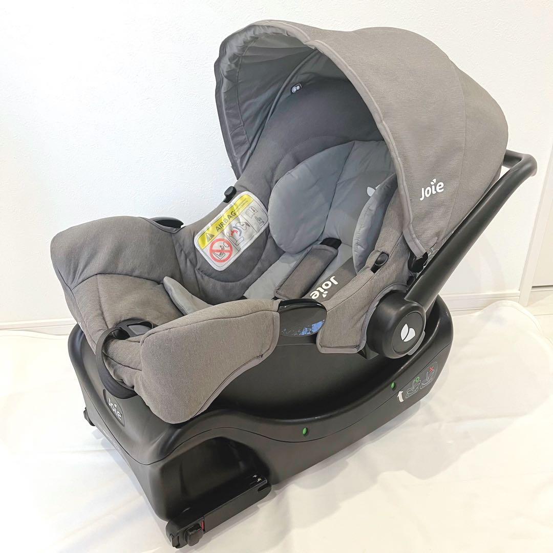 Joie ジョイー gemm & i-Base セット