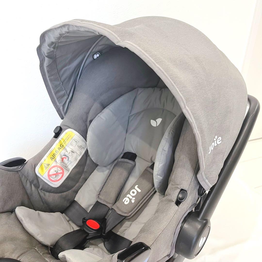 Joie ジョイー gemm & i-Base セット