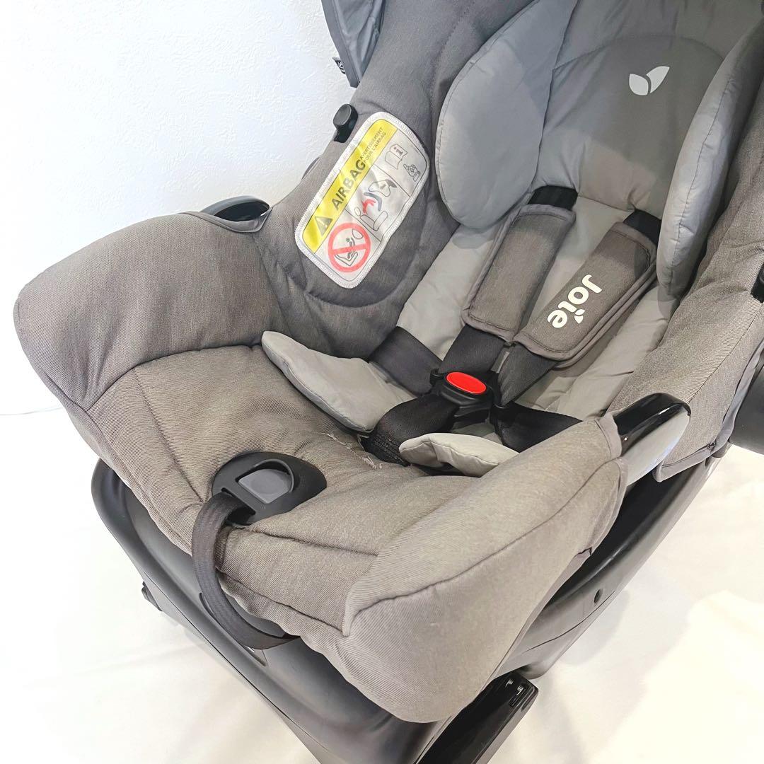 Joie ジョイー gemm & i-Base セット