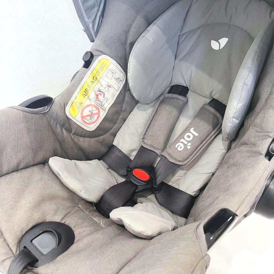 Joie ジョイー gemm & i-Base セット