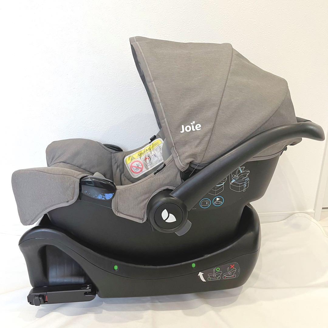 Joie ジョイー gemm & i-Base セット