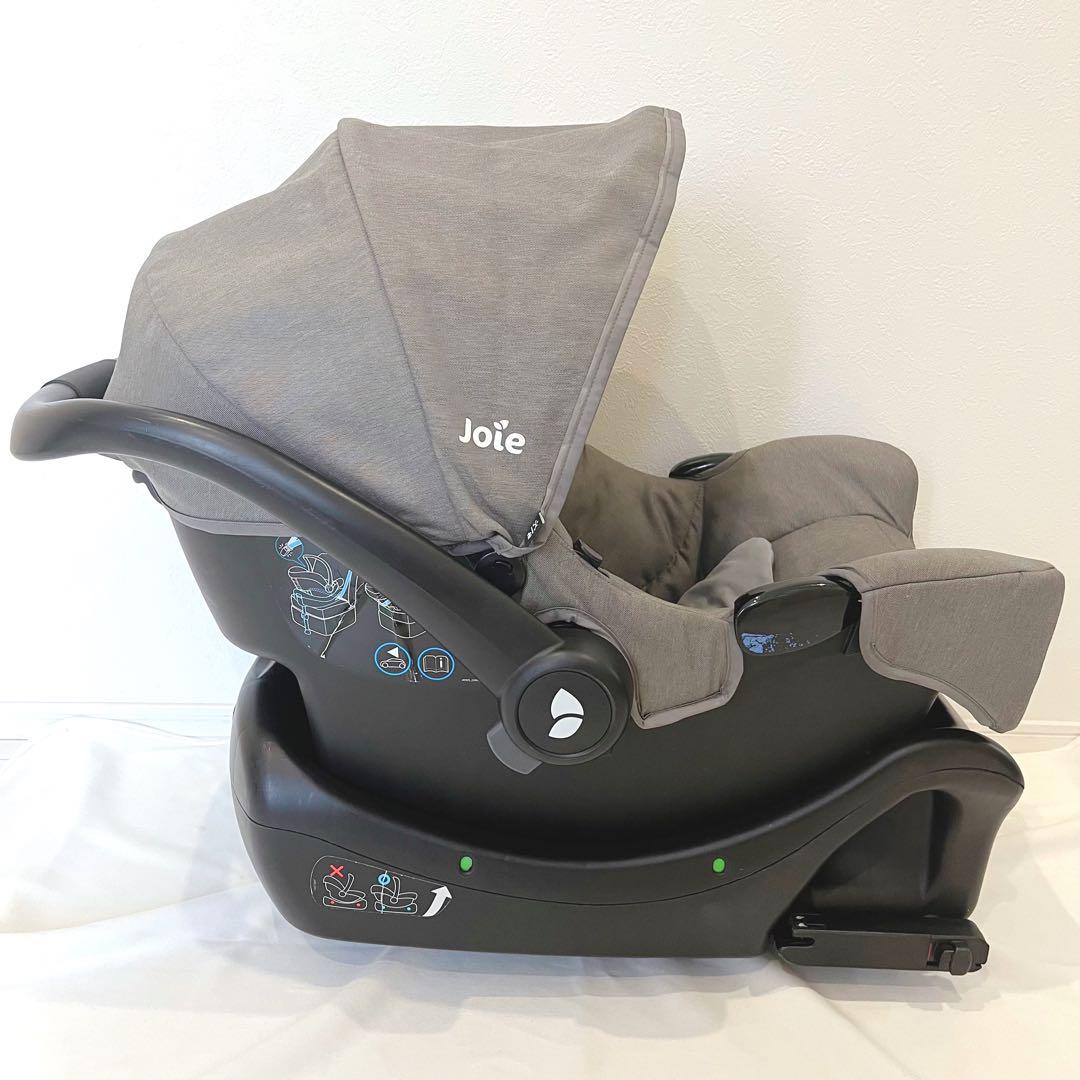 Joie ジョイー gemm & i-Base セット