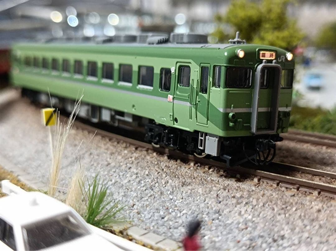 TOMIX　キハ58 急行ちどり