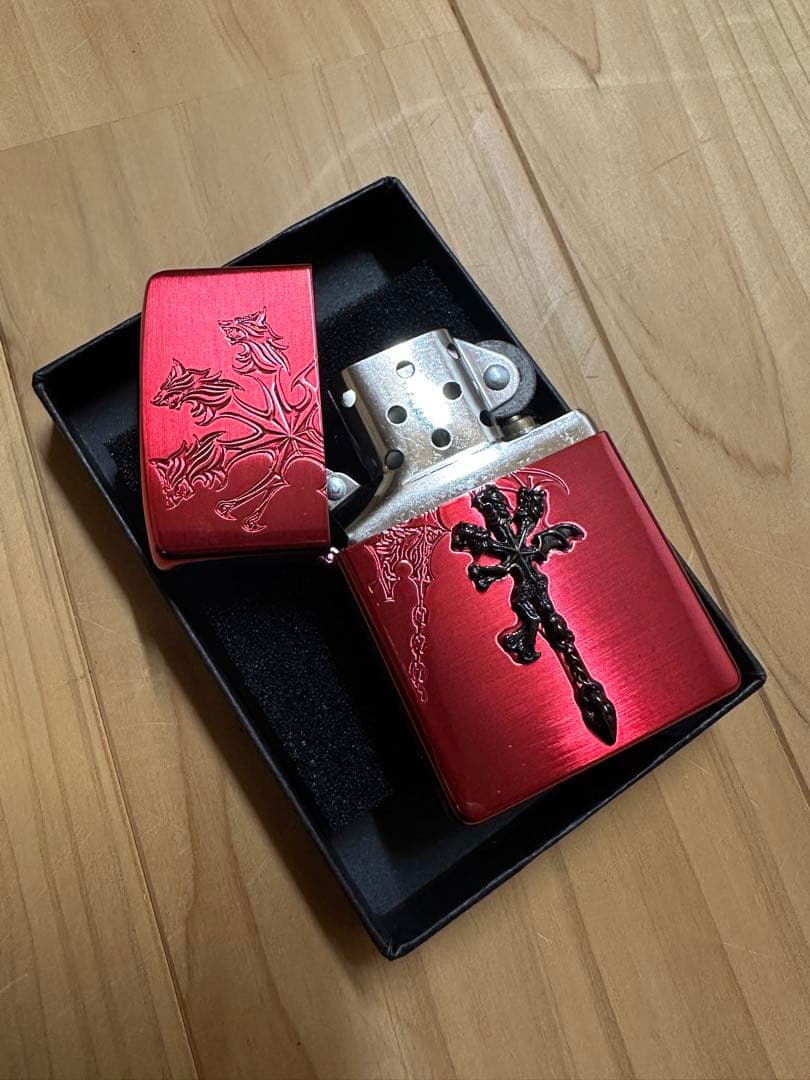 FF7DC zippo ライター - メルカリ
