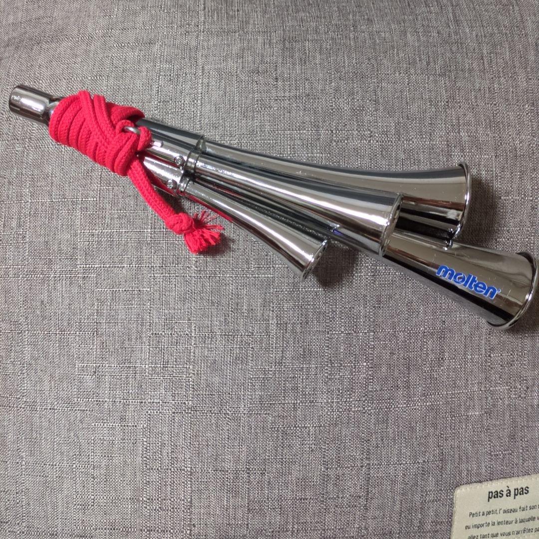 チアホーン4連モルテン