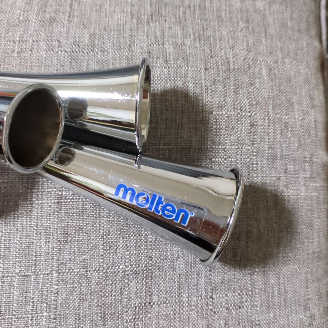 チアホーン4連モルテン