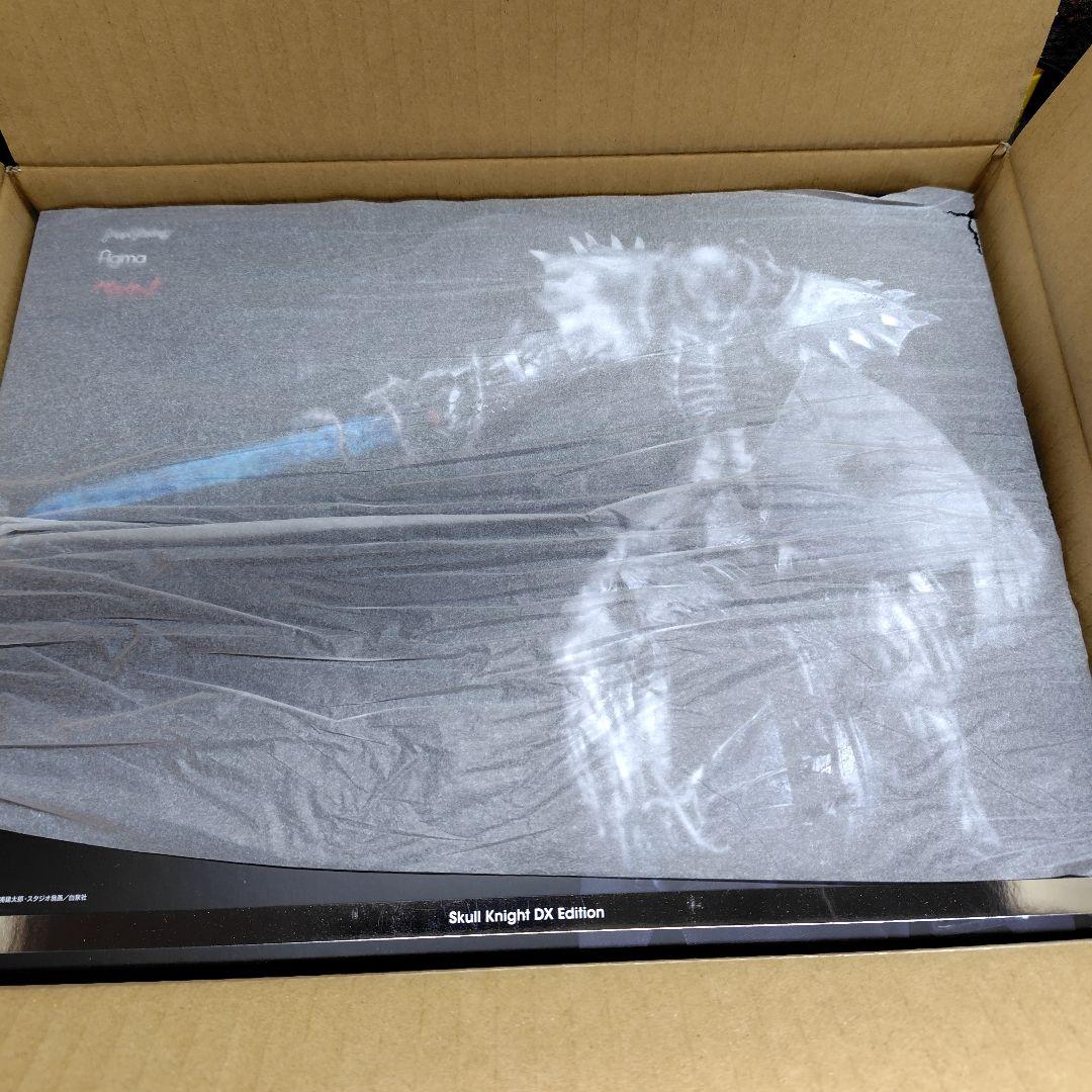 最終値下げ figma 髑髏の騎士 DX Edition 新品未開封品