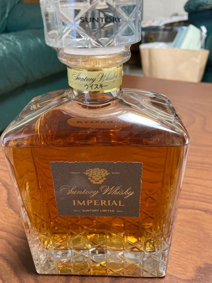 ロングモーン38年 スコッチモルトウィスキーソサエティ（SMWS）7.36