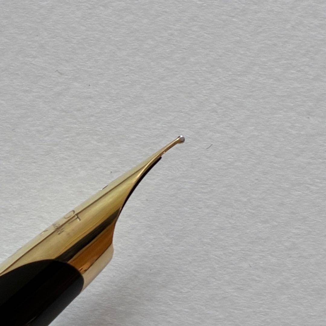 パイロット　ウルトラスーパー　丸研ぎペン先　箱付き　super500