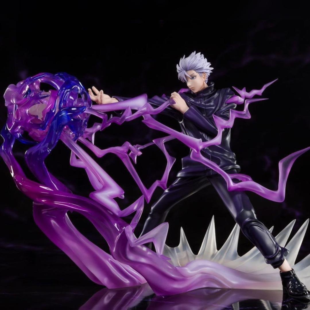 呪術廻戦 五条悟 18㎝ フィギュア