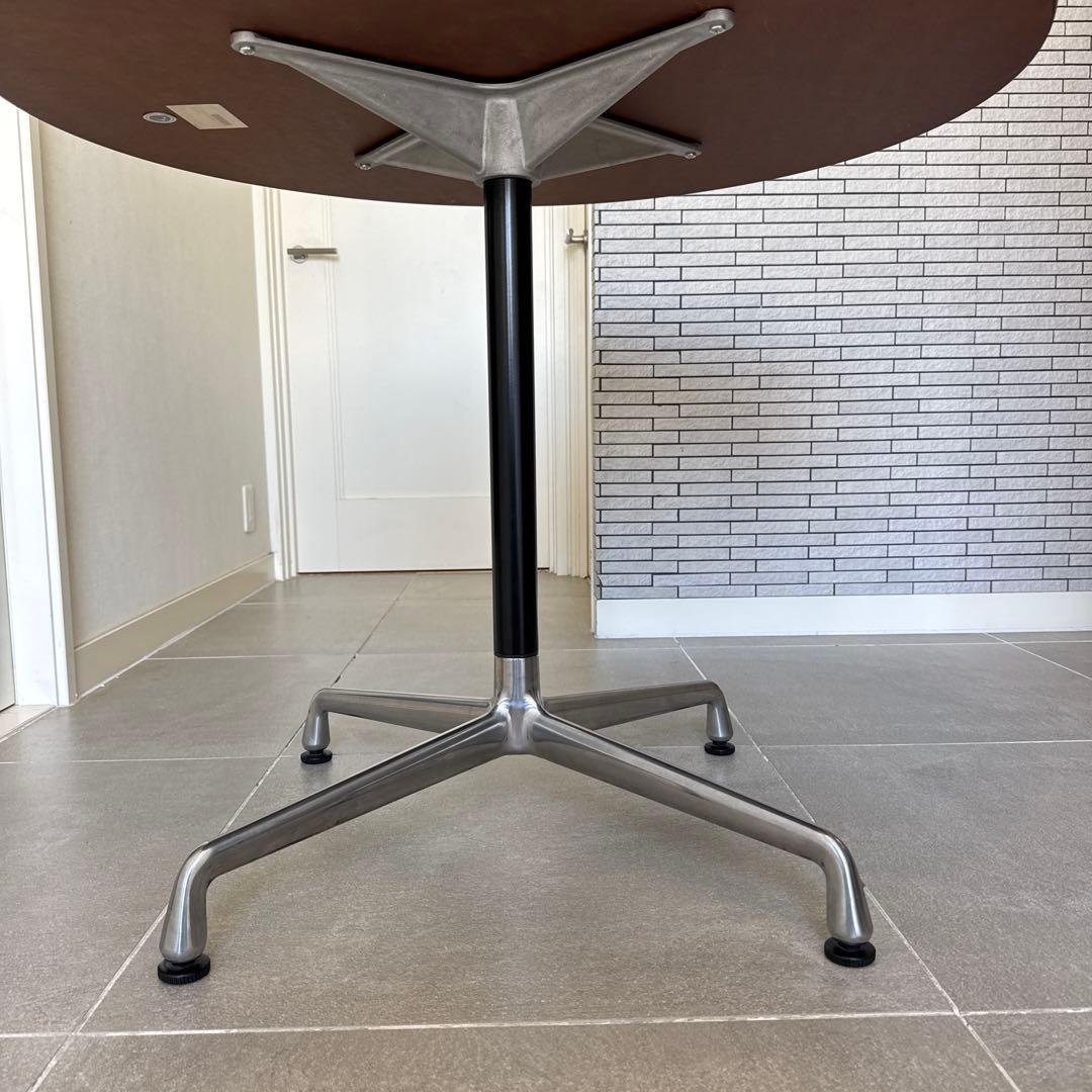 ハーマンミラー コントラクトベーステーブル 90cm 取説付属 送料込み