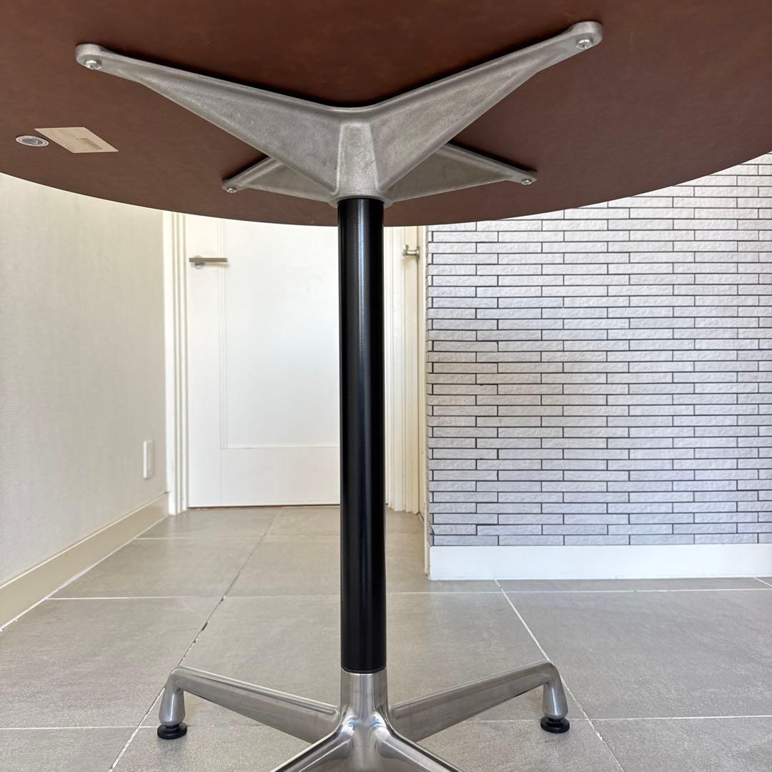 ハーマンミラー コントラクトベーステーブル 90cm 取説付属 送料込み