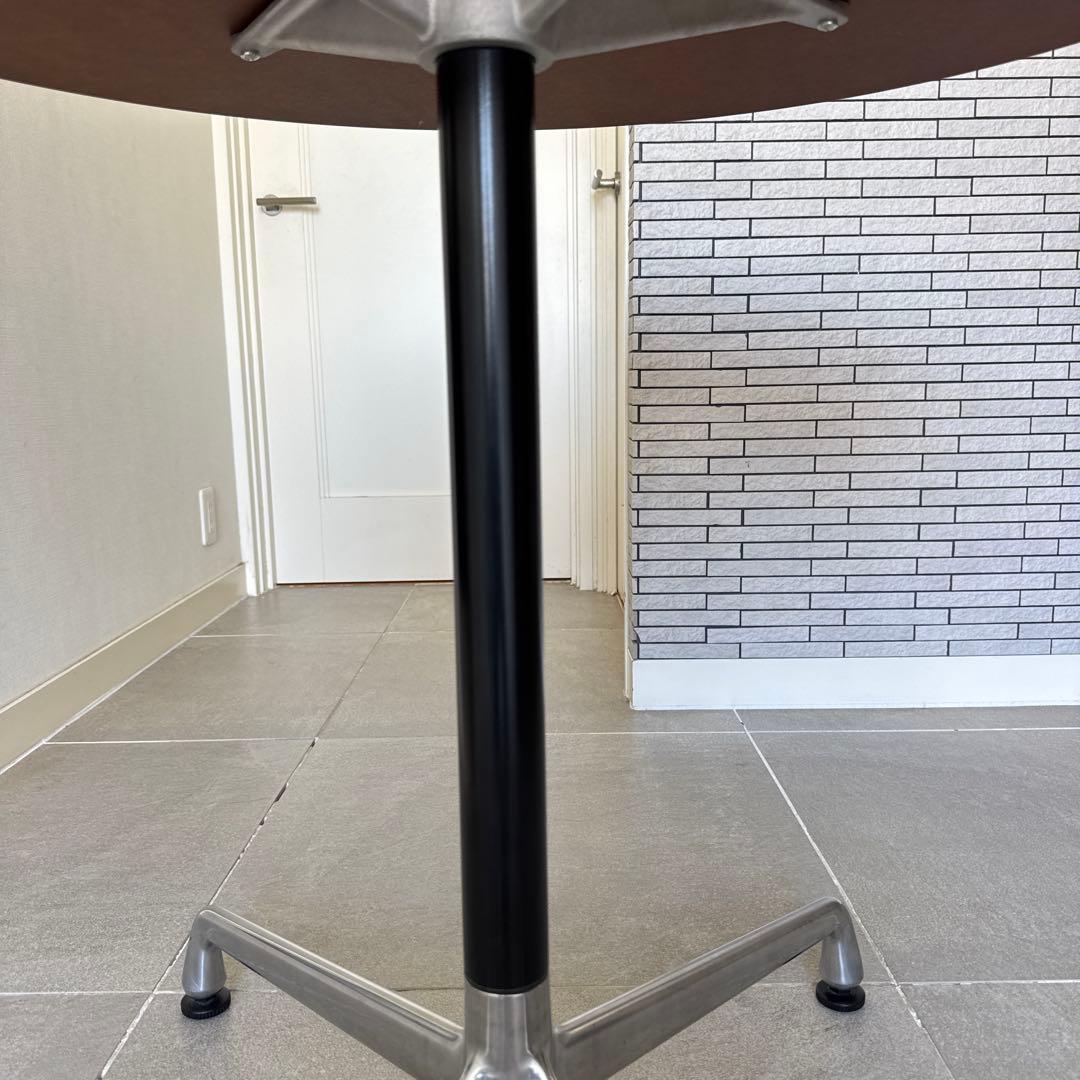 ハーマンミラー コントラクトベーステーブル 90cm 取説付属 送料込み