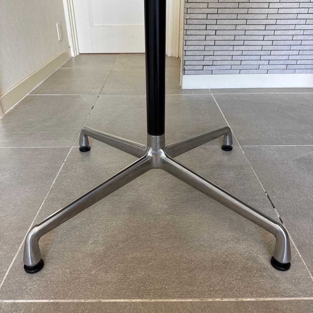 ハーマンミラー コントラクトベーステーブル 90cm 取説付属 送料込み