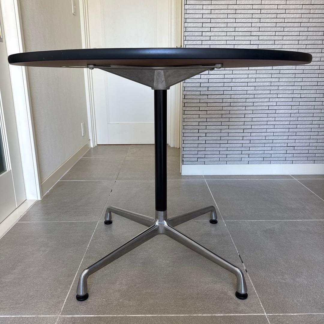 ハーマンミラー コントラクトベーステーブル 90cm 取説付属 送料込み