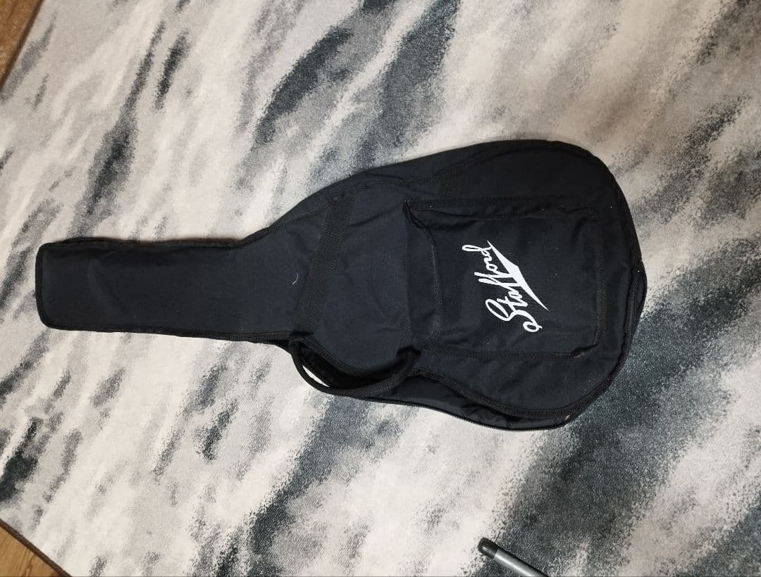 stafford slg360 美品 使用感少なめ アジャスタブルサドル