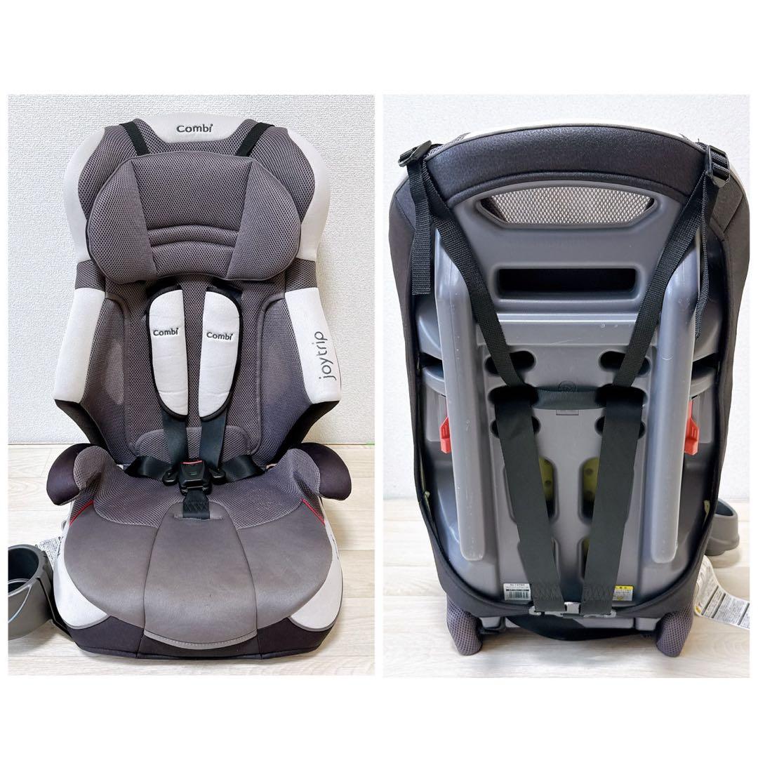 Combi コンビ　ジョイトリップ エアスルーGC チャイルドシート
