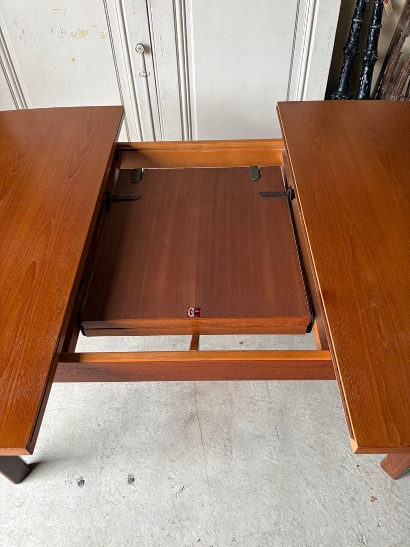 ジープランテーブル/G-PLAN/エクステンション