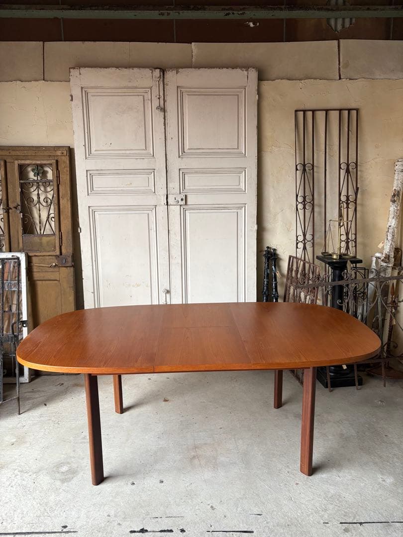 ジープランテーブル/G-PLAN/エクステンション