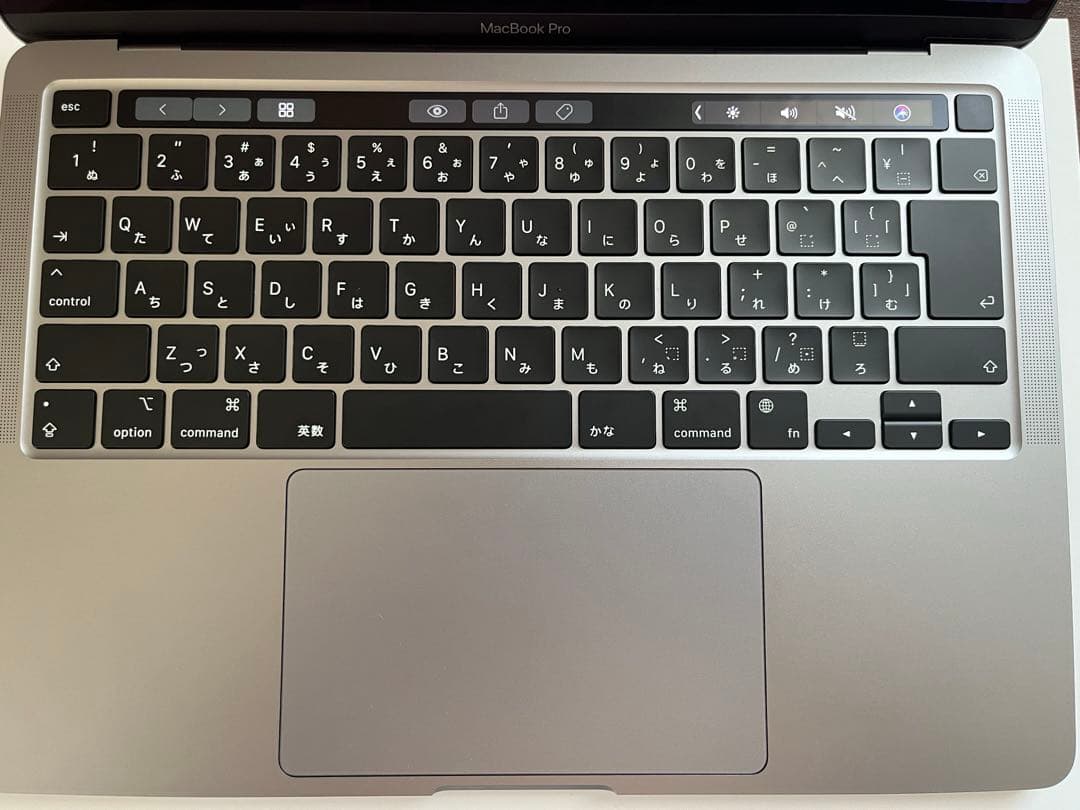 方充電回数5回100%】MacBook Pro M1 8GB 256GB - メルカリ