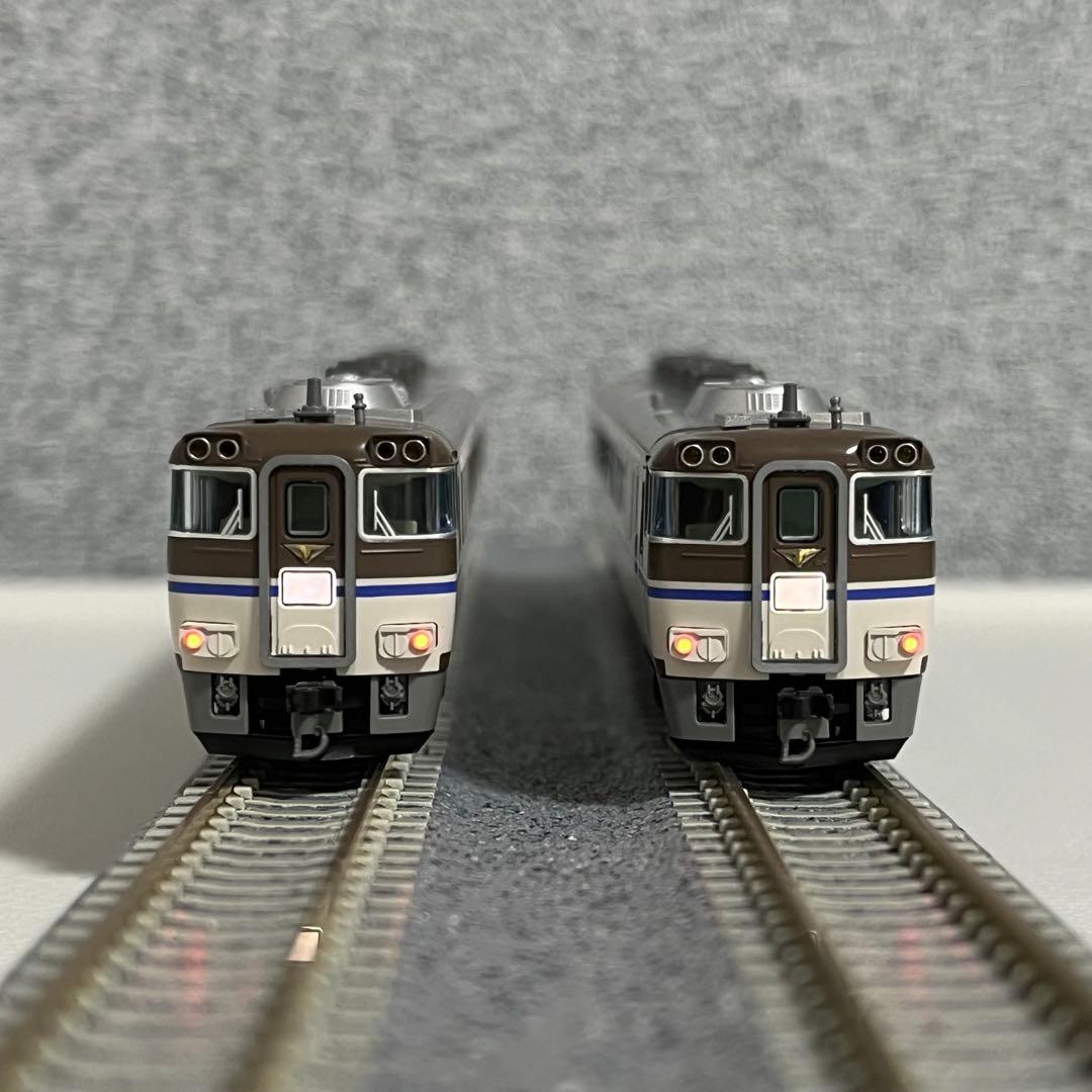 KATO 10-875 キハ181系「はまかぜ」6両セット