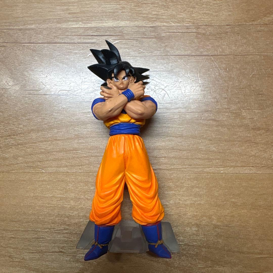 DG 02 ドラゴンボールフィギュア セミコンプ