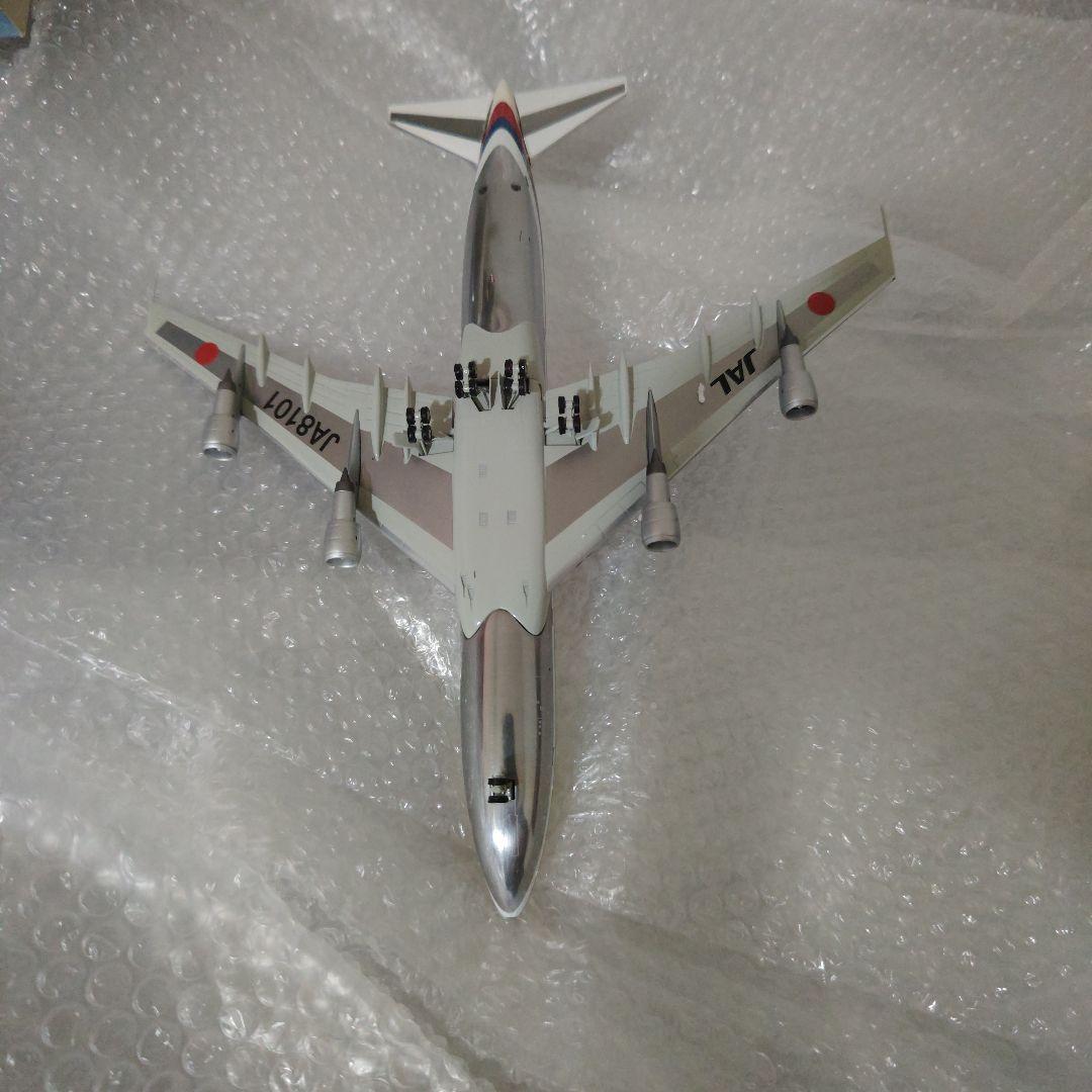 ブルーボックス 1/200 B707-100 JAL - メルカリ