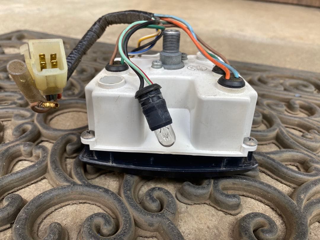 G989 スーパーカブ90カスタム C90 純正スピードメーター 80km/h - メルカリ