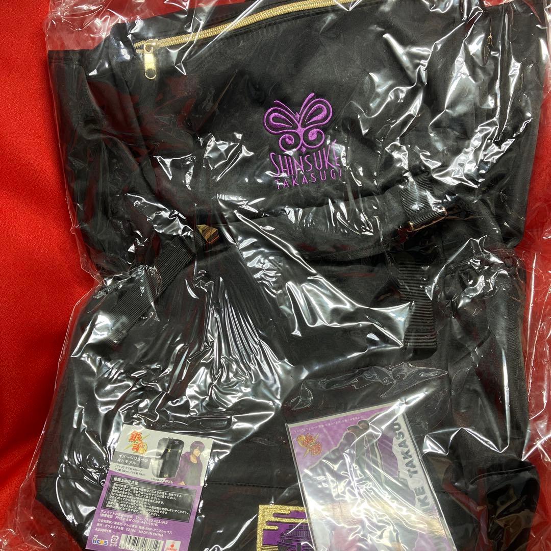 銀魂 イメージリュック 高杉モデル 高杉晋助 - メルカリ