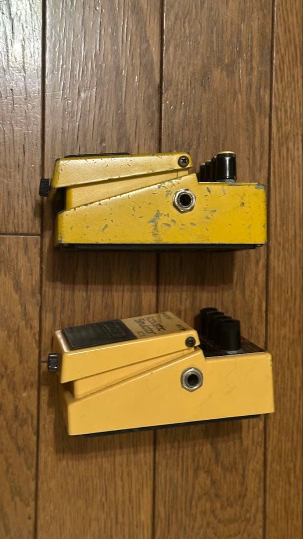 BOSS OD-2 AC-2 エフェクターセット