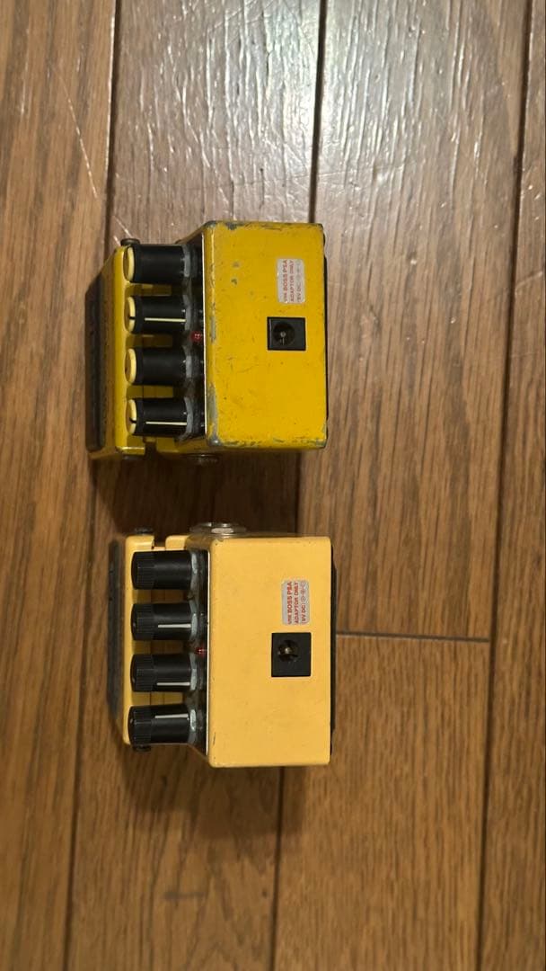 BOSS OD-2 AC-2 エフェクターセット