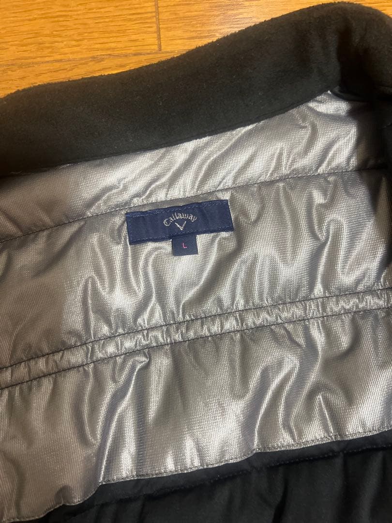 キャロウェイ セットアップ美品