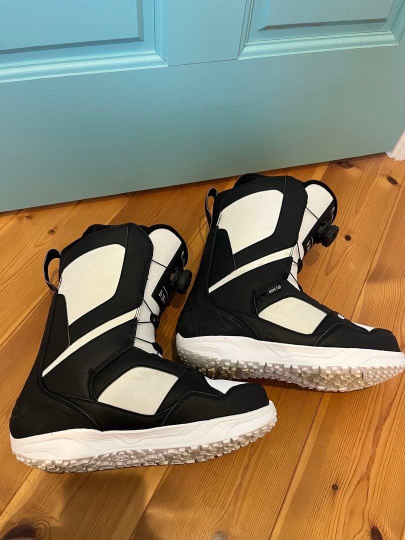 23-24 RIDE ANTHEM 26センチ　ライド　スノーボードブーツ